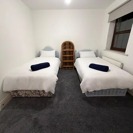 Сasa de vacaciones Walk To Town Centre, 2br Base Near Cork & Kinsale