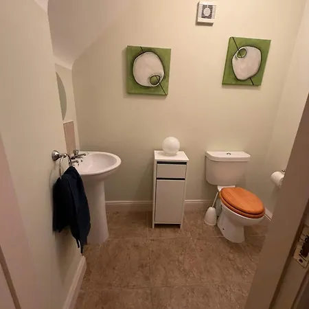 Prázdninový dům Walk To Town Centre, 2br Base Near Cork & Kinsale Bandon