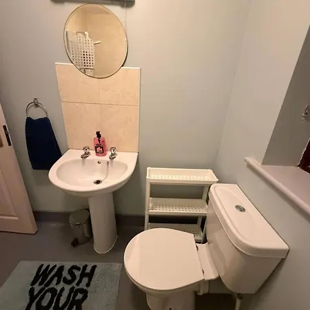 Prázdninový dům Walk To Town Centre, 2br Base Near Cork & Kinsale Bandon