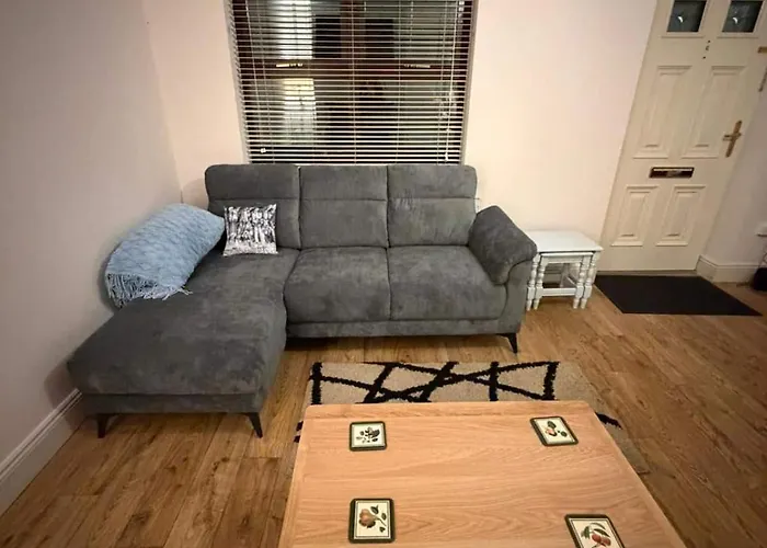 Walk To Town Centre, 2br Base Near Cork & Kinsale Casa vacanze