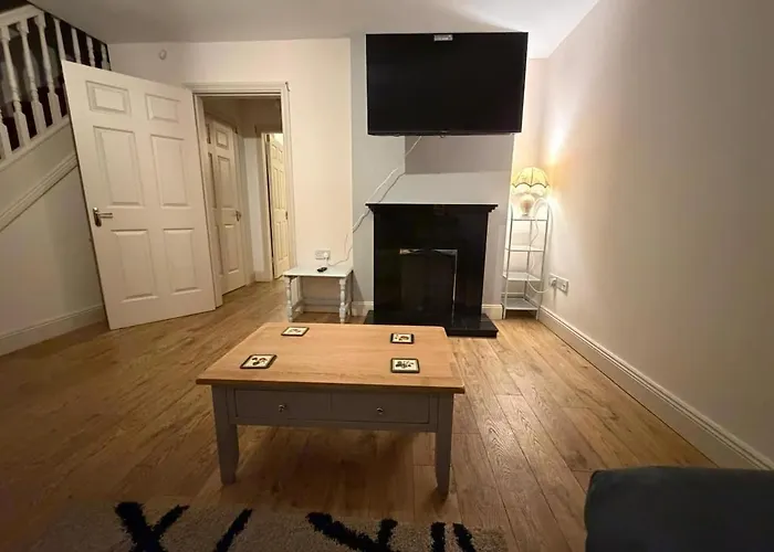 Casa vacanze Walk To Town Centre, 2br Base Near Cork & Kinsale Bandon