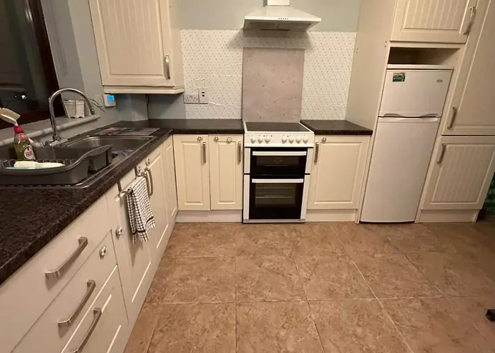 Casa vacanze Walk To Town Centre, 2br Base Near Cork & Kinsale