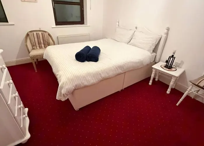 Casa vacanze Walk To Town Centre, 2br Base Near Cork & Kinsale