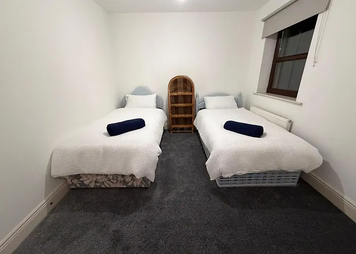 Casa vacanze Walk To Town Centre, 2br Base Near Cork & Kinsale