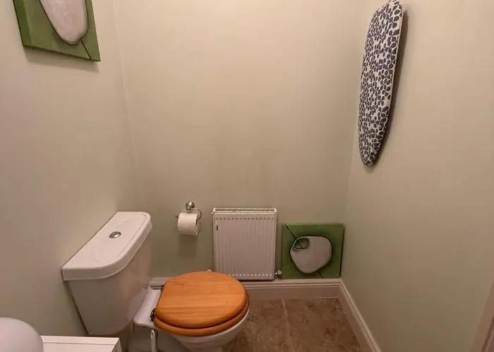 Casa vacanze Walk To Town Centre, 2br Base Near Cork & Kinsale