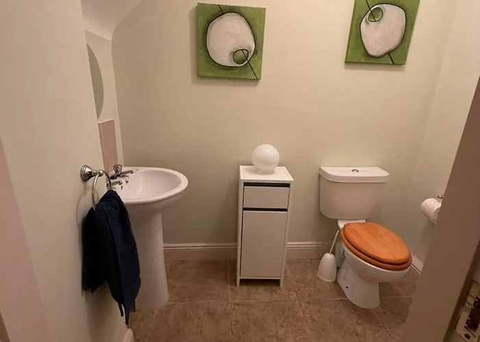 Casa vacanze Walk To Town Centre, 2br Base Near Cork & Kinsale Bandon