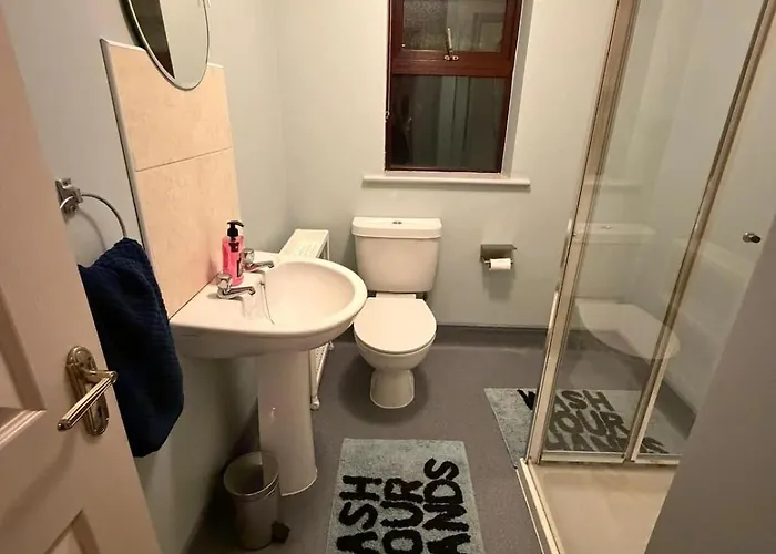 Walk To Town Centre, 2br Base Near Cork & Kinsale Casa vacanze *