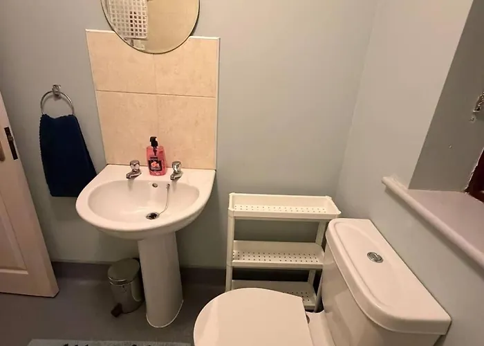 Casa vacanze Walk To Town Centre, 2br Base Near Cork & Kinsale Bandon